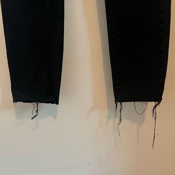 BDG Black Twig Midrise Jeans - Picture 2 of 5